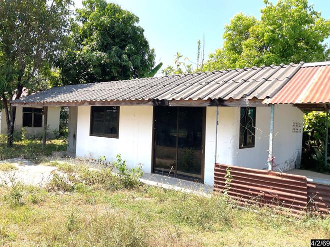 รูป บ้านเดี่ยว 252 ตร.วา ประโคนชัย บุรีรัมย์ 1M - รูปที่ 13/40