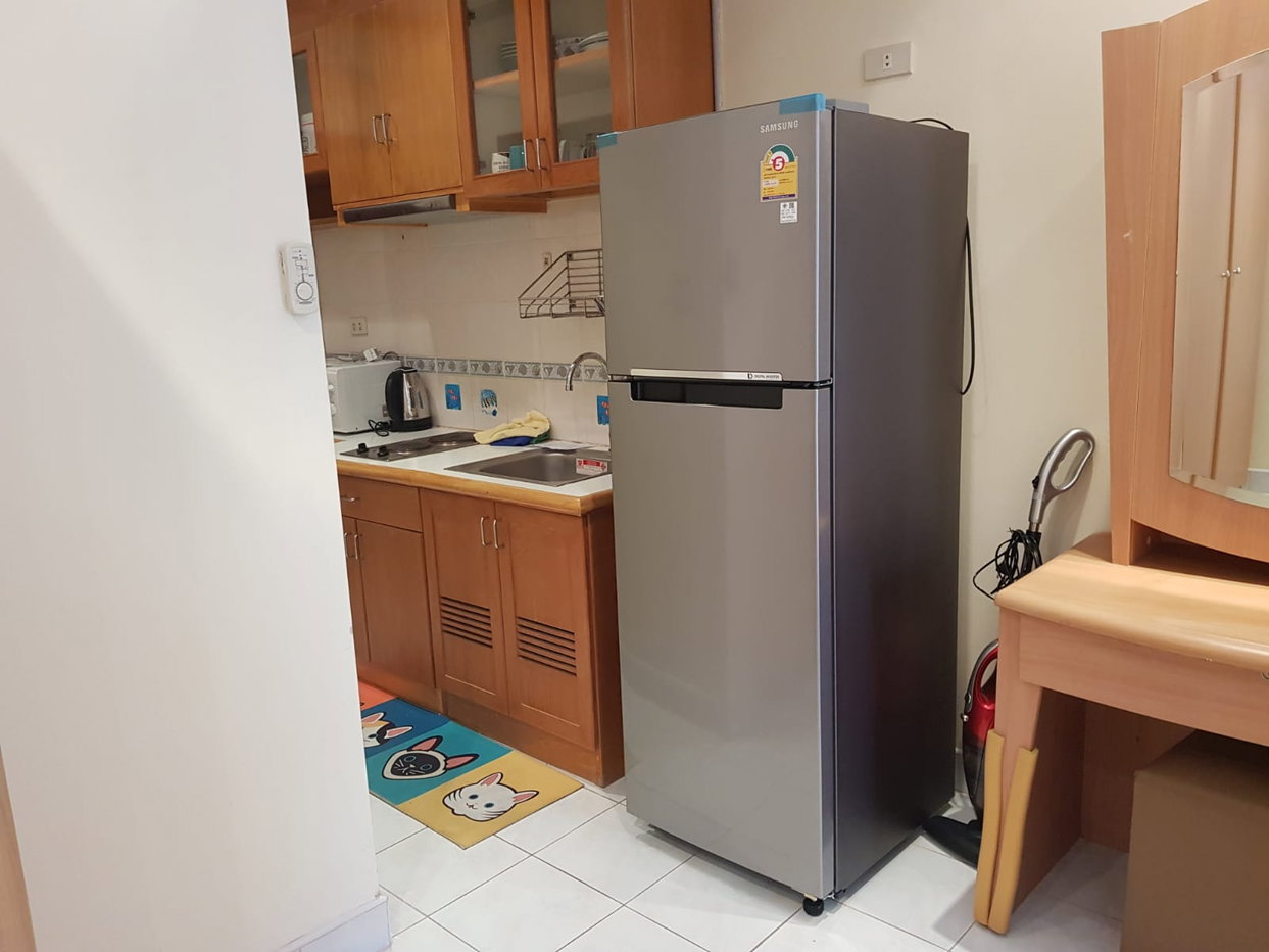 รูป Studio Condo for Rent at Jomtien Beach Condominium in Pattaya - รูปที่ 5/9