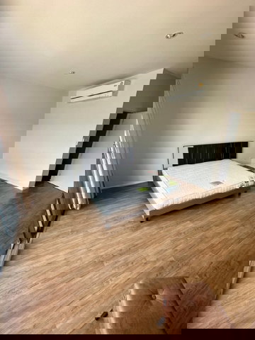 รูป MTR34 จดทะเบียนบริษัทได้! เช่าทาวน์โฮม บ้านกลางเมือง พระราม 9-กรุงเทพกรีฑา เฟอร์ครบ พร้อมอยู่ ใกล้สนามบินและรร.นานาชาติ - รูปที่ 5/7