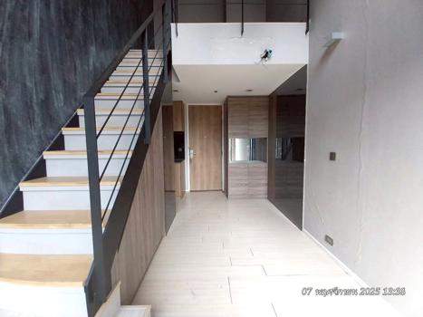 รูป คอนโดมิเนียม 1 ห้องนอน, 32 ตารางเมตร คอนโดมิเนียม สำหรับขาย แดนลิฟวิ่ง รัชดา-ประชาอุทิศ วังทองหลาง เขตวังทองหลาง กรุงเทพมหานคร - รูปที่ 23/26