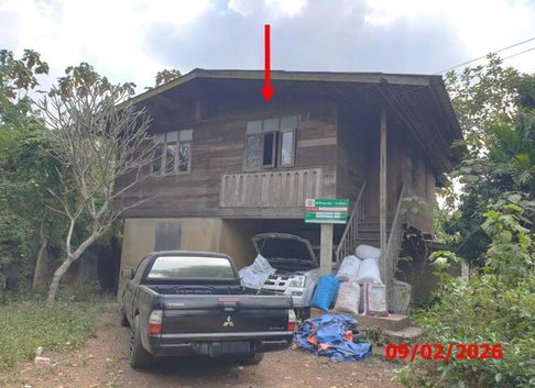 บ้านเดี่ยว สำหรับขาย - ปงแสนทอง เมืองลำปาง ลำปาง