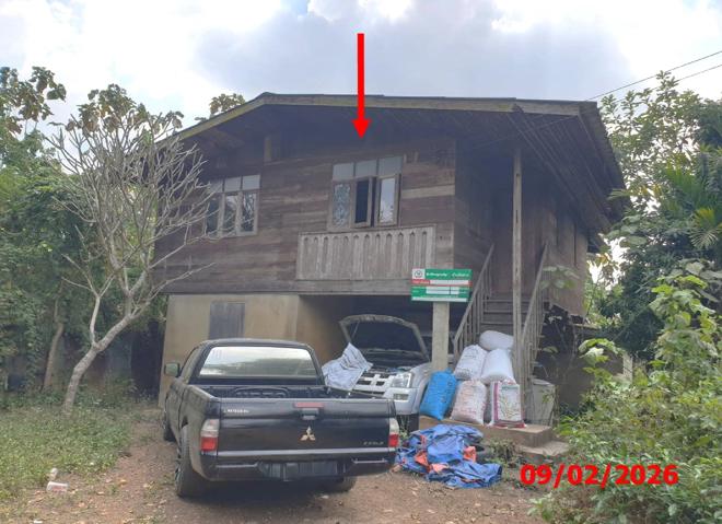 รูป บ้านเดี่ยว 467 ตร.วา เมืองลำปาง ลำปาง 1.4M - รูปที่ 1/26