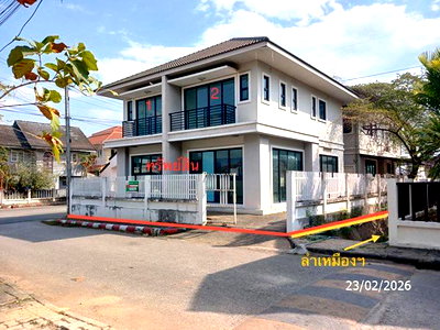 HOME 56 Sq.w. Hang Dong Chiang Mai for 6.1M