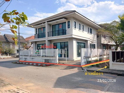HOME 56 Sq.w. Hang Dong Chiang Mai for 7.8M