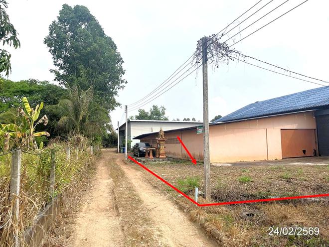 picture FACTORY 316 Sq.w. Phanom Sarakham Chachoengsao for 3.8M - 16/38