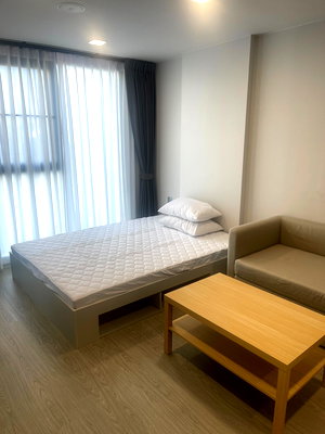 เช่าคอนโด MRT ศรีนุช : 👑 For rent 🌉 Atmoz Oasis Onnut (แอทโมซ โอเอซิส อ่อนนุช) 🌉  JA-1327