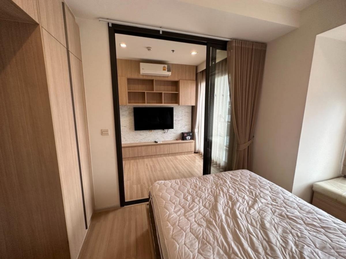รูป 🔥 ห้องหายาก! คอนโดเลี้ยงสัตว์ได้ M Jatujak 1 Bed Plus ชั้น 34 วิวสวย ในงบ 23K - รูปที่ 4/10