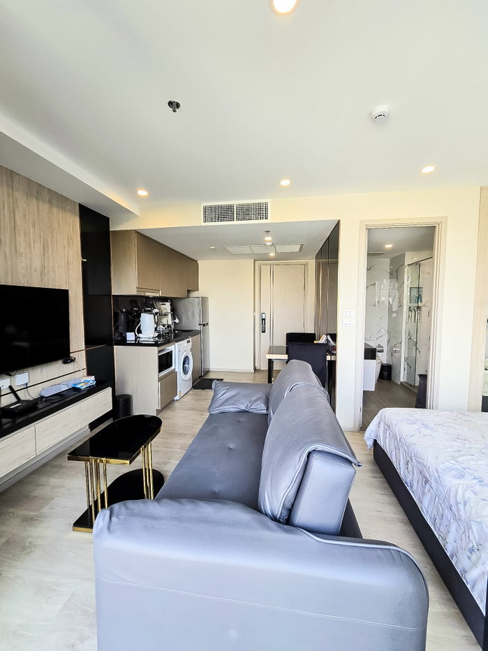 picture For Sale The Panora Pattaya Studio Condominium - 5/10