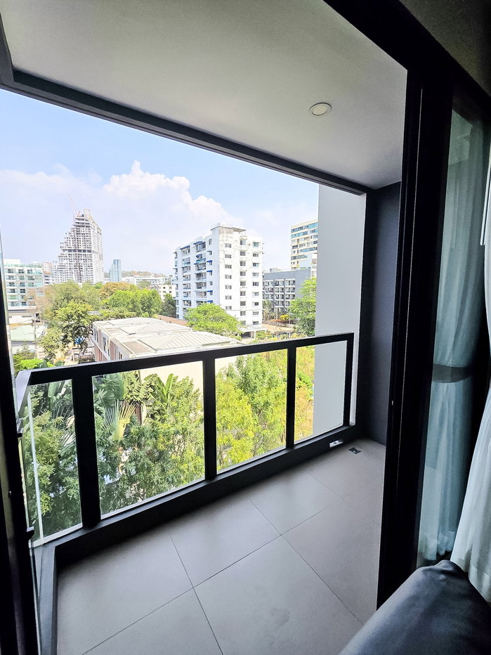 picture For Sale The Panora Pattaya Studio Condominium - 10/10