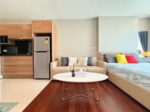 ให้เช่า คอนโด เดอะ เมโทรโพลิส สำโรง อินเตอร์เชนท์ ติดบีทีเอส สำโรง