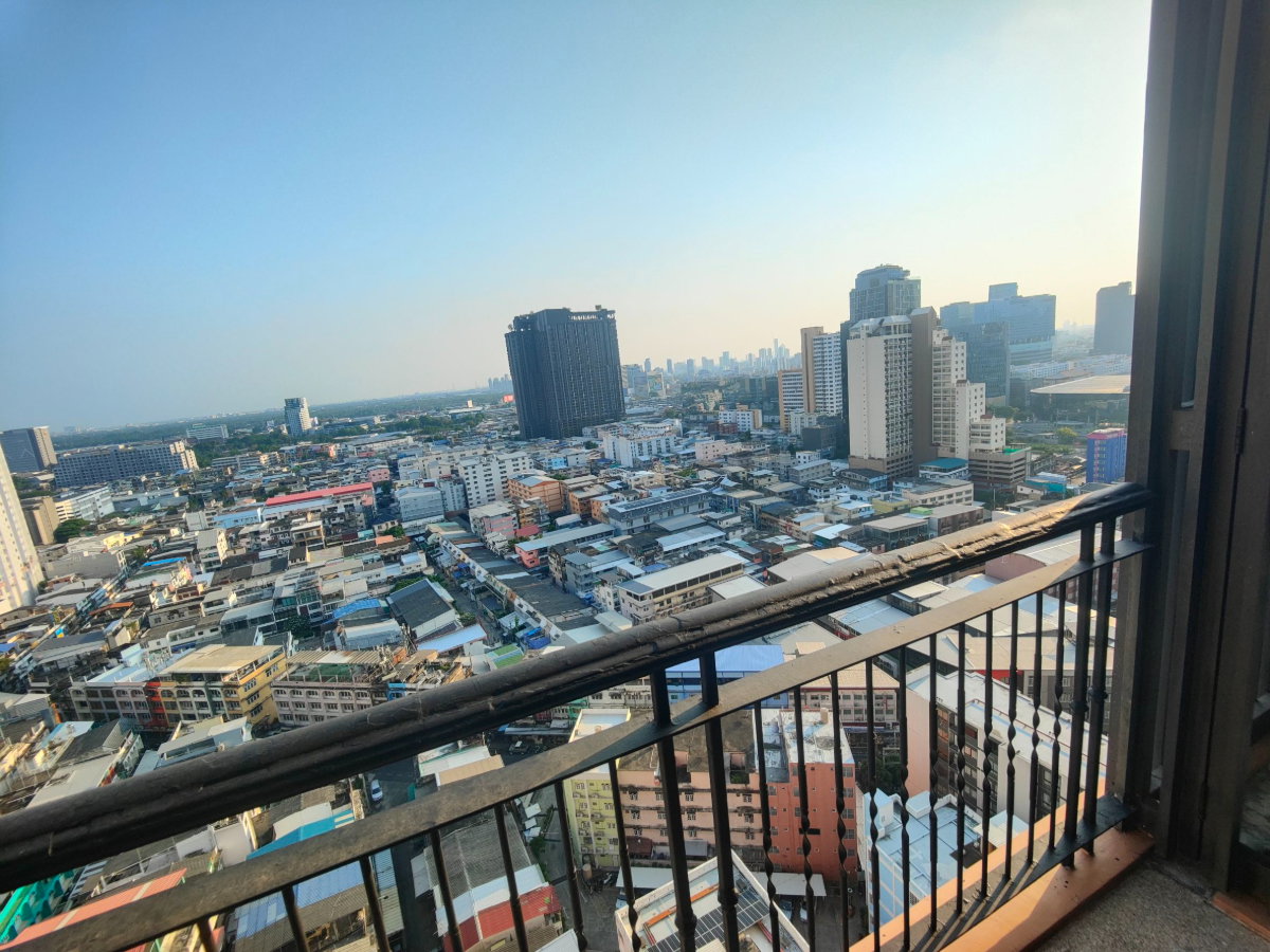 รูป ปล่อยขาย Aguston Sukhumvit 22 ชั้น 21 ขนาด 51.28 ตรม. อาคาร เอ - รูปที่ 16/21