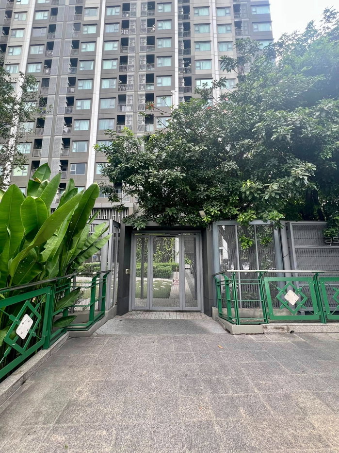 รูป ND0391  ให้เช่าคอนโด Aspire Sathorn - Ratchapruek พร้อมเข้าอยู่  - รูปที่ 15/17