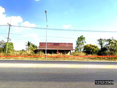 FACTORY 677 Sq.w. Somdet Kalasin for 4.7M