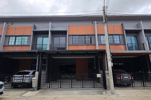 🏡 ให้เช่าทาวน์โฮม 2 ชั้น สิริ เพลส สุขสวัสดิ์–พระราม 3 ✨ บ้านสภาพดี พร้อมอยู่ ทำเลดี ใกล้ทางด่วน เดินทางสะดวก