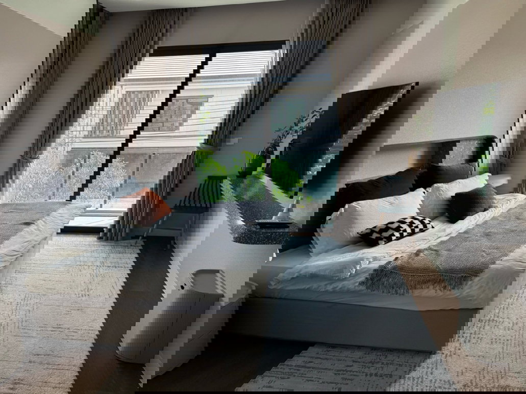 รูป 🏡 ให้เช่าบ้านเดี่ยวหรู 2 ชั้น Vivaldi บางนา ✨ บ้านระดับ Luxury พื้นที่กว้าง บรรยากาศดี เหมาะสำหรับครอบครัว - รูปที่ 4/16