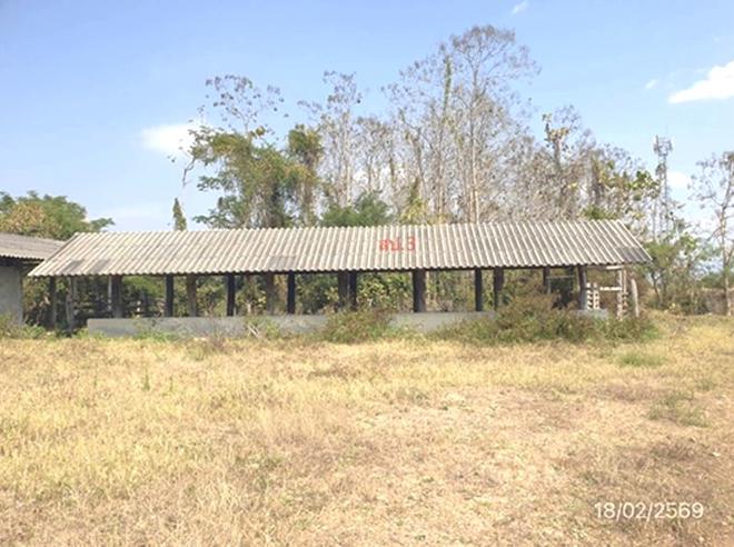 รูป บ้านเดี่ยว 4691 ตร.วา งาว ลำปาง 9.5M - รูปที่ 15/48