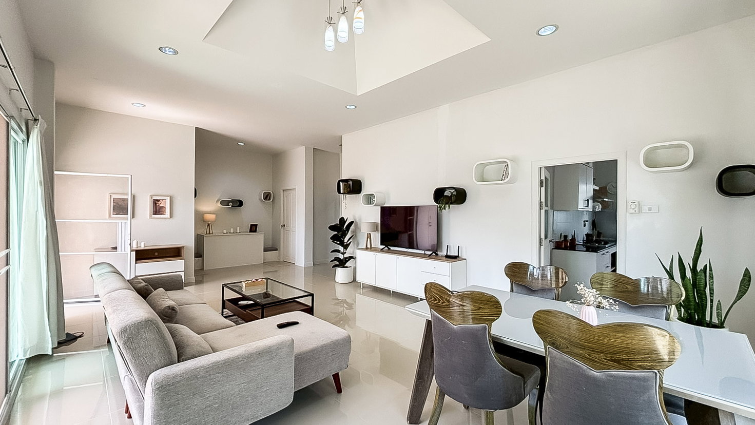 picture For Sale 3 Bedroom House in Siam Country Club East Pattaya - 4/21