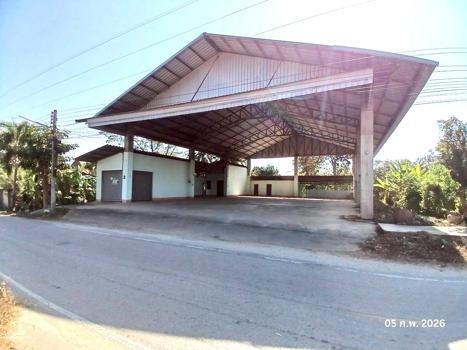 รูป โกดัง สำหรับขาย - เหล่ายาว บ้านโฮ่ง ลำพูน - รูปที่ 27/30
