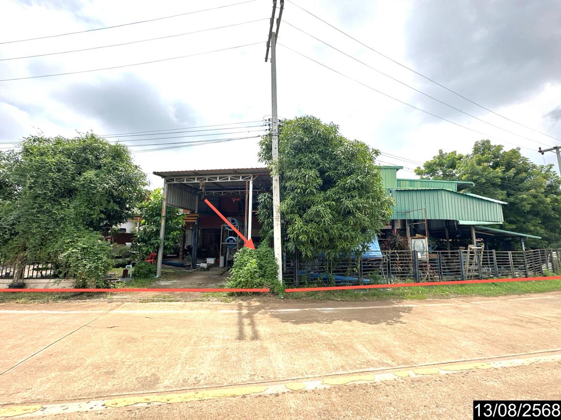 picture HOME 176 Sq.w. Loeng Nok Tha Yasothon for 2.2M - 11/24