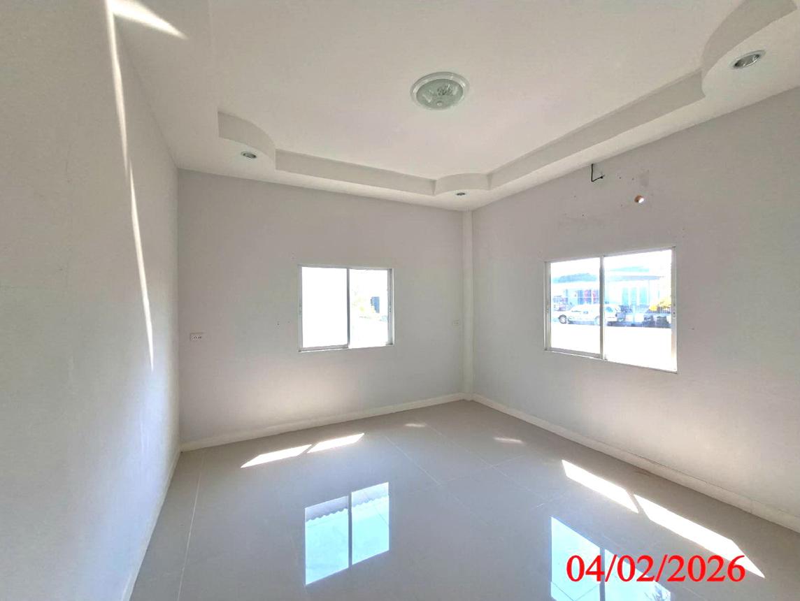 รูป บ้านเดี่ยว 52 ตร.วา หางดง เชียงใหม่ 2.7M - รูปที่ 20/28