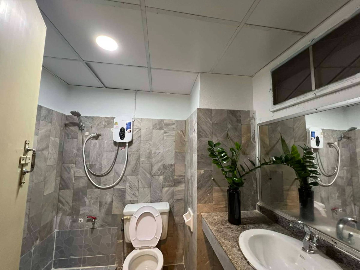 รูป ขายห้องคอนโดนิรันดร์เรสซิเดนซ์ 3 บางนา ราม 2 - รูปที่ 3/4