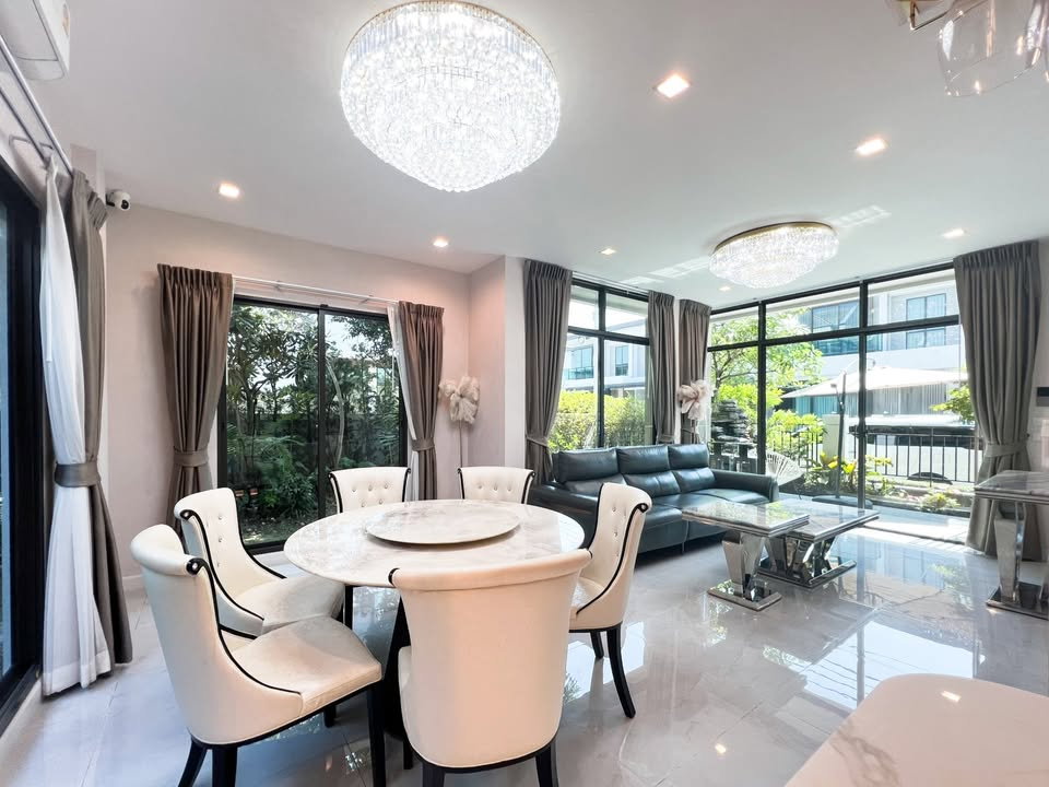 รูป 🏠ให้เช่า Bangkok Boulevard ดอนเมือง-แจ้งวัฒนะ ใกล้ ม.รังสิต 🏠 - รูปที่ 3/10