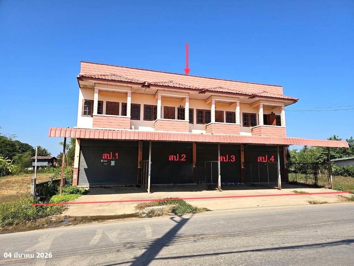 รูป อาคารพาณิชย์ 89.3 ตร.วา เมืองพิษณุโลก พิษณุโลก 5.2M - รูปที่ 31/64