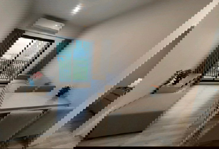 รูป เช่านิช โมโน เมกะ สเปซ บางนา 2 นอน สวย เฟอร์ครบ ใกล้ ศูนย์การค้าเมกา บางนา สนใจแอตไลน์ครับ@841qqlnr - รูปที่ 3/12