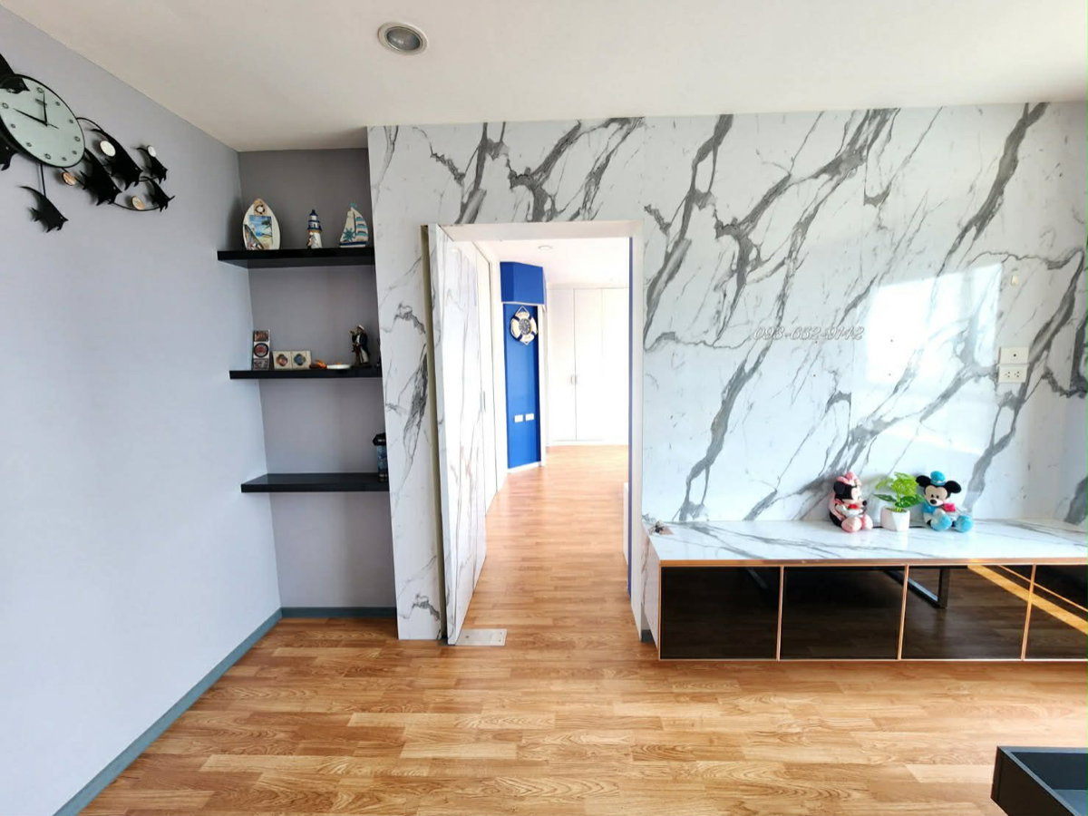 รูป 🔥🔥🔥 ให้เช่าคอนโด ลุมพินี วิลล์ นครอินทร์ ริเวอร์วิว (( 50 ตรม / 12000 ต่อเดือน / ห้องสวย กว้างมาก )) ใกล้ ม พระจอมเกล้าพระนครเหนือ - รูปที่ 9/15