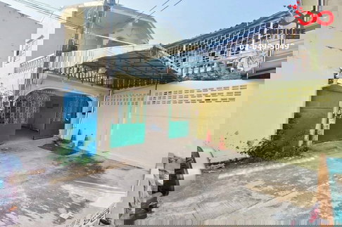 ขายทาวน์เฮ้าส์ 2 ชั้น ถนนพระยาสัจจา ซอยบ้านสวน-พระยาสัจจา3 ชลบุรี