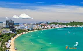 รูป ให้เช่าห้องพักหรู (สตูดิโอ)ดทีริมหาดจอมเทียนคอนโดติดทะเลหาดจอมเทียน พัทยา . - รูปที่ 34/37