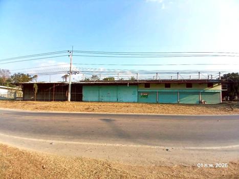 รูป โกดัง สำหรับขาย - ทุ่งงาม เสริมงาม ลำปาง - รูปที่ 27/30
