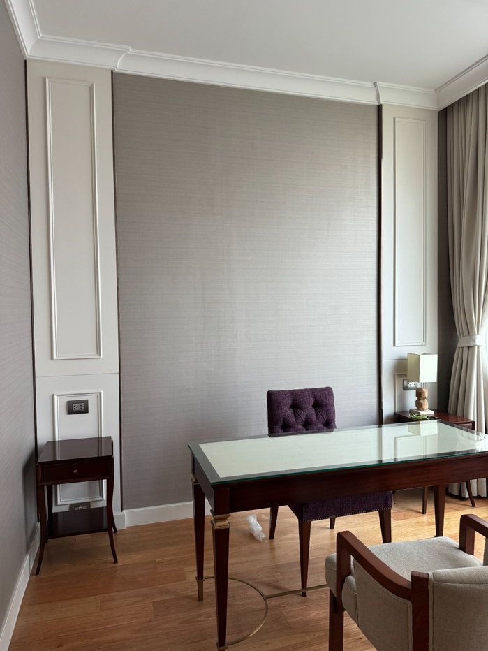 รูป ที่พักอาศัยระดับซูเปอร์ลักชัวรีในกรุงเทพฯ | ยูนิตห้องมุมหายากที่ Sindhorn Residence - รูปที่ 13/30