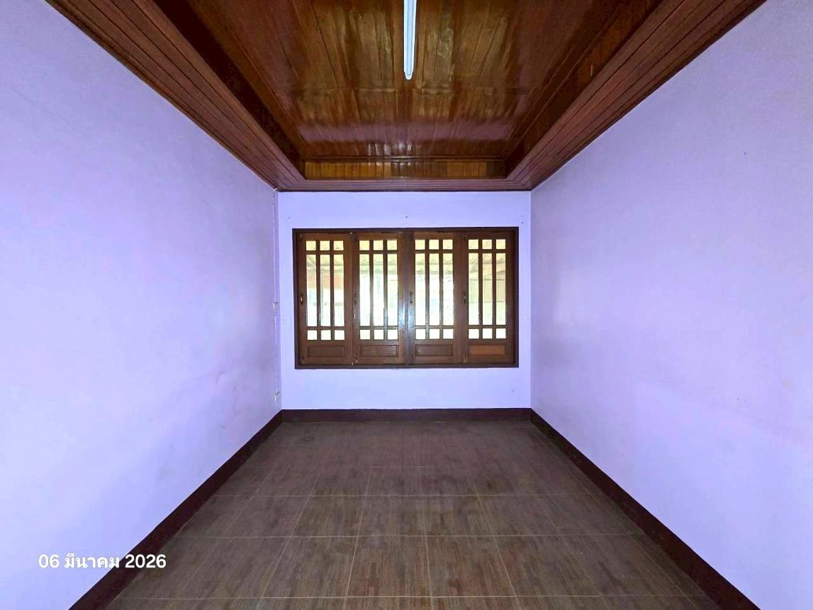 รูป บ้านเดี่ยว 106.6 ตร.วา เมืองแพร่ แพร่ 2.5M - รูปที่ 21/32