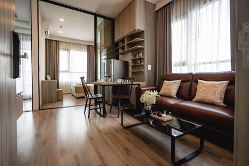 ✅ ✅ ให้เช่า - Knightsbridge Prime Ratchayothin , Luxury Class 1 ห้องนอน พร้อมเข้าอยู่ ติดต่อไลน์ @bktasset หรือโทร 095-325-8928