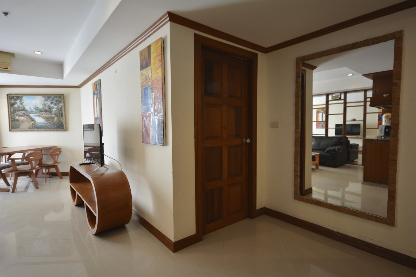 รูป 2 BedCondo for Rent at Jomtien Beach Condominium in Pattaya - รูปที่ 8/19