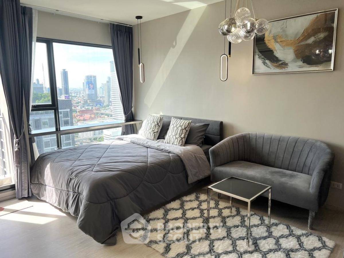 picture Studio Condo at Rhythm Asoke near MRT Phra Ram 9 (ID 2753652) - 2/6