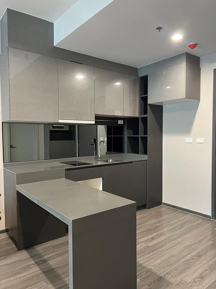 รูป Ideo Chula Samyan【𝐒𝐄𝐋𝐋 & 𝐑𝐄𝐍𝐓】🔥ห้องสวยหรู อบอุ่น เฟอร์นิเจอร์จัดเต็ม ส่วนกลางครบครัน เดินทางสะดวกใกล้ MRT สามย่าน🔥 ติดต่อไลน์ไอดี: @hacondo - รูปที่ 8/8