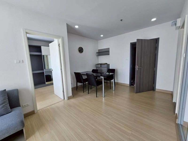 รูป   Condo for rent : Supalai Veranda Sukhumvit 117 ((BTS Pu Chao)) MK-02 line @livingbkk  - รูปที่ 7/10