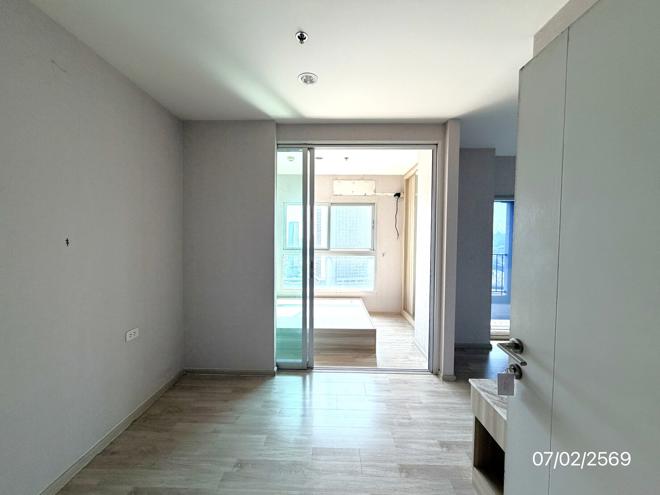 รูป คอนโดมิเนียม 1 ห้องนอน, 23.09 ตารางเมตร คอนโดมิเนียม สำหรับขาย พลัม คอนโด รามคำแหง สเตชั่น สวนหลวง เขตสวนหลวง กรุงเทพมหานคร - รูปที่ 1/32