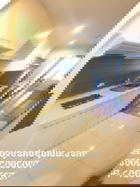 รูป P-125567 วิวเมืองสวย! Grand Park View Asoke 1 นอน 16,000 บาท ใกล้ MRT! | Line Id: @easycondoplus | 099-229-6397 - รูปที่ 8/12