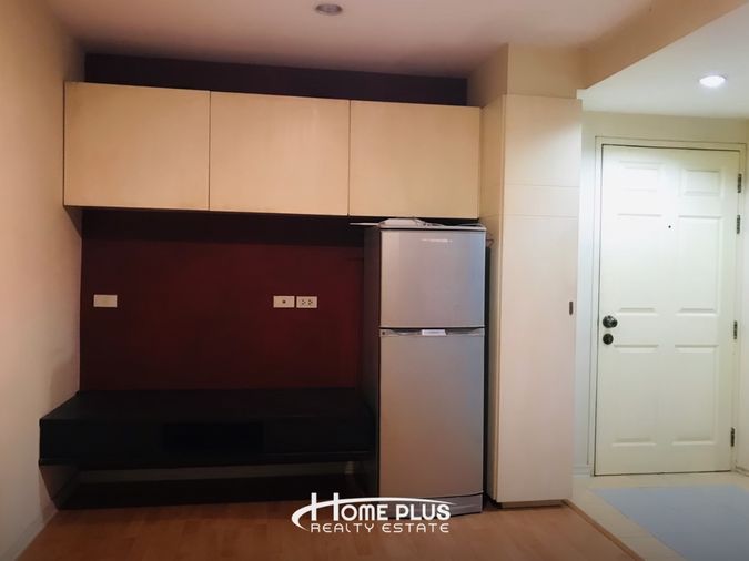 1-bed condo for sale, 33 sqm, Park View  Vibhavadi 1-3