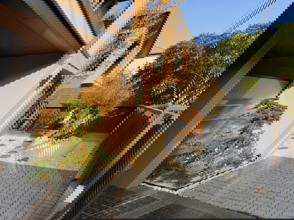 รูป 🏡 ให้เช่าบ้านเดี่ยวหรู 2 ชั้น Vivaldi บางนา ✨ บ้านระดับ Luxury พื้นที่กว้าง บรรยากาศดี เหมาะสำหรับครอบครัว - รูปที่ 14/16