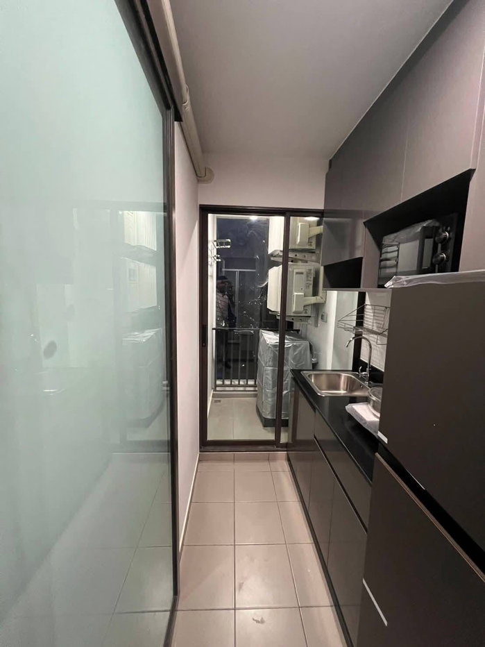 รูป 🔥 #Forrent รีเจ้นท์ วุฒากาศ 1 🔥 ห้องสวย ชั้นสูง วิวโล่ง โปร่งสบาย 🌆 - รูปที่ 9/14