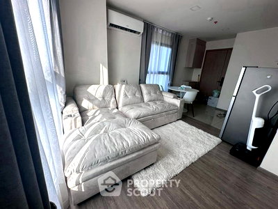 Condos for rent BTS On Nut : 2-BR Condo at NIA By Sansiri near BTS Phra Khanong (ID 2753574)