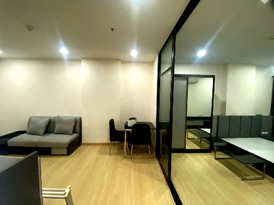 เช่าคอนโด แม็คโคร จรัญสนิทวงศ์ : 💥💥FOR RENT!! คอนโดศุภาลัย ลอฟท์ แยกไฟฉาย  1Bed 47 ตรม.ชั้น 11 ห้องใหม่ พร้อมอยู่!! สนใจ Line: @atfirm💥💥