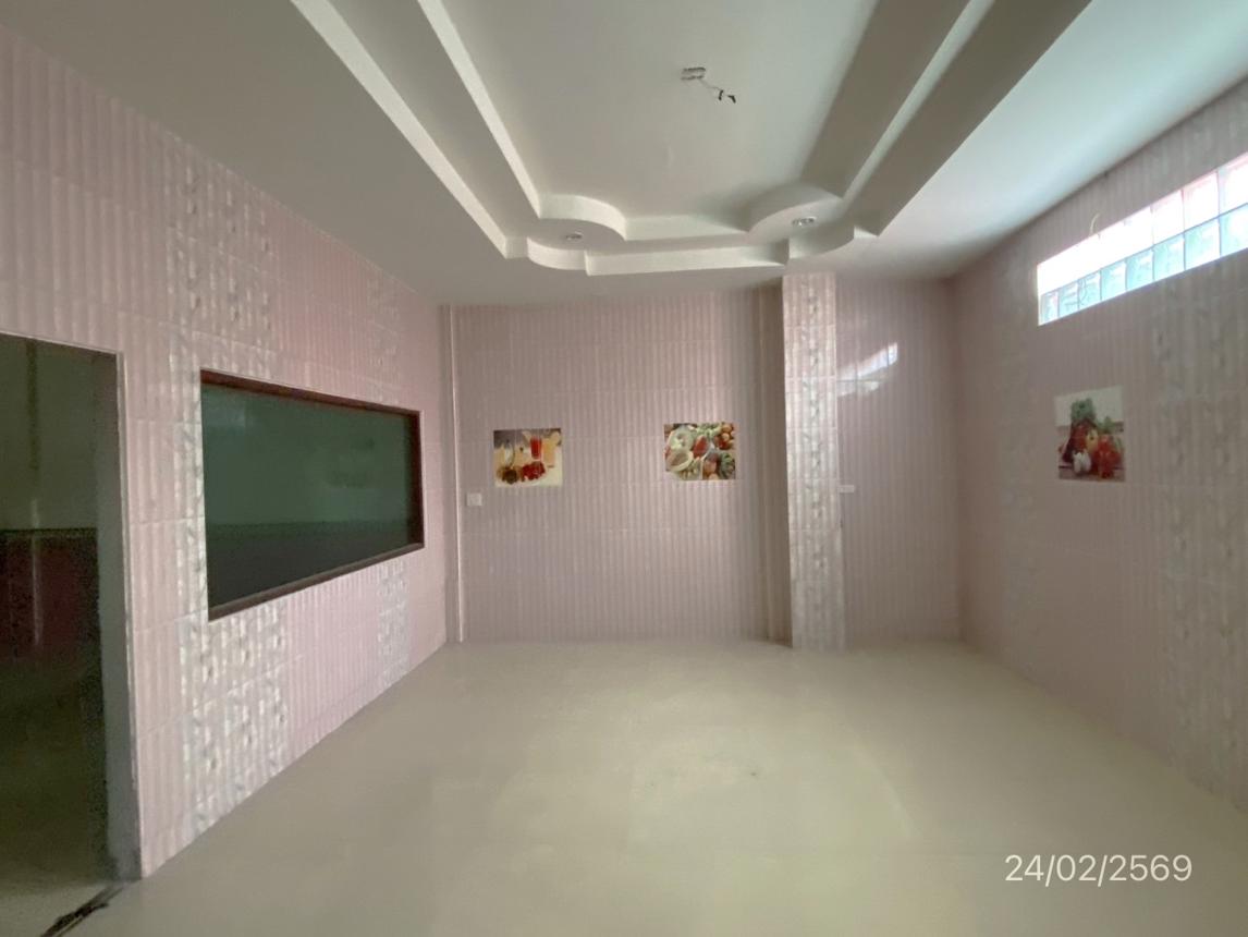 รูป อาคารพาณิชย์ 44.6 ตร.วา ลานสกา นครศรีธรรมราช 4.9M - รูปที่ 24/38