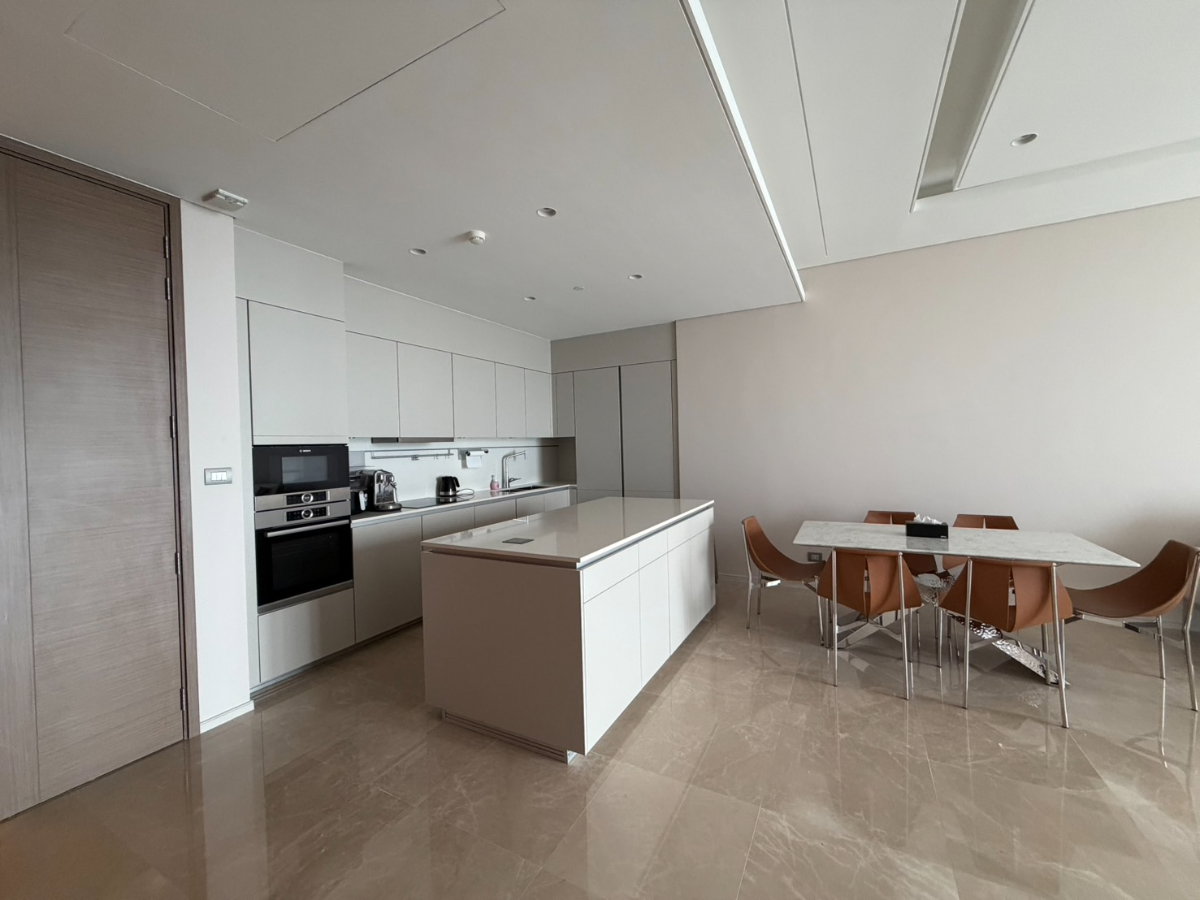 รูป 💎 ให้เช่า The Residences at Sindhorn Kempinski คอนโด Ultra Luxury ใจกลางหลังสวน ใกล้สวนลุมพินี | Code DS2335 Line @Dstay - รูปที่ 6/11