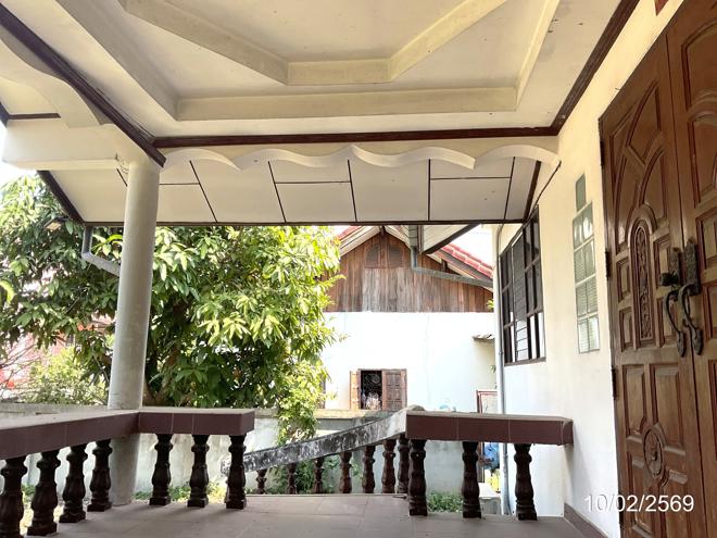 รูป บ้านเดี่ยว 179 ตร.วา ดอกคำใต้ พะเยา 1.4M - รูปที่ 4/30