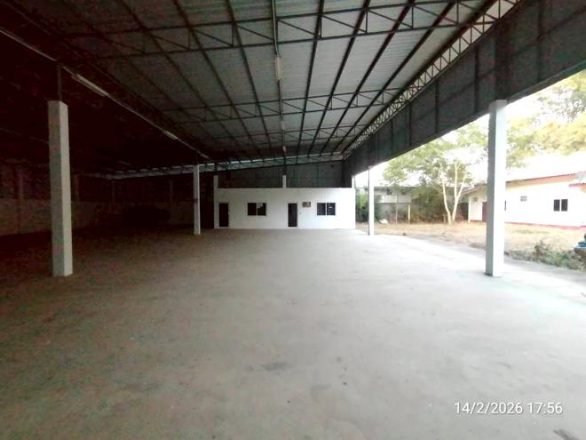 รูป โกดัง สำหรับขาย - สำราญ เมืองยโสธร ยโสธร - รูปที่ 17/48